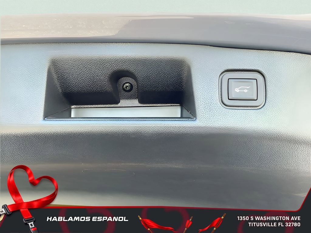 Used 2025 Chevrolet Blazer EV RS image 36