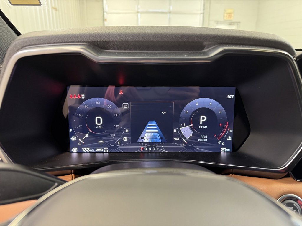 New 2025 GMC Canyon AT4 w/ Nightfall Edition image 30