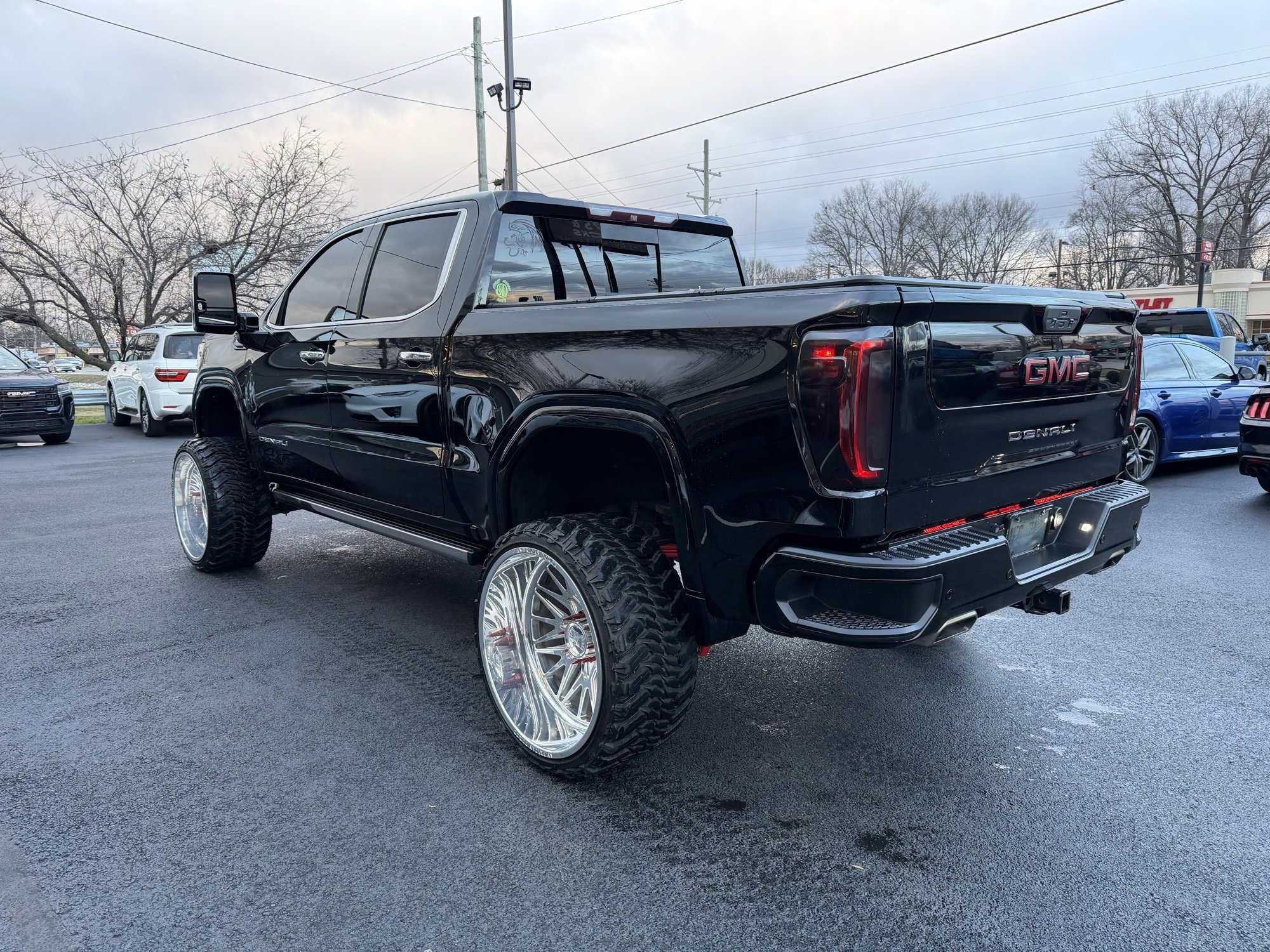 Used 2019 GMC Sierra 1500 Denali image 4