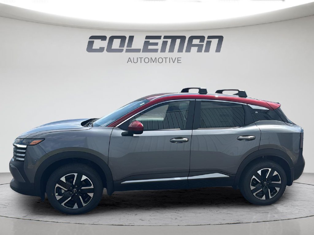 New 2026 Nissan Kicks SV w/ Cold Weather Package AWD/4WD image 2