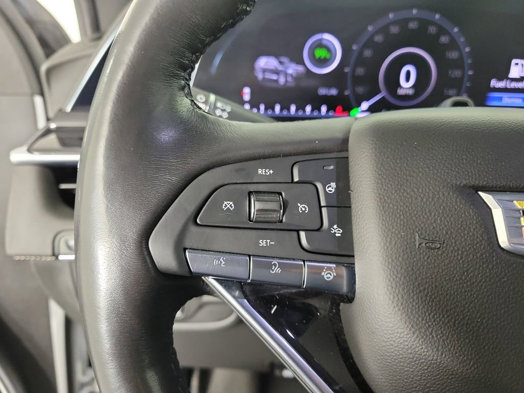 Used 2023 Cadillac Escalade ESV Sport w/ LPO, ONYX Package image 20