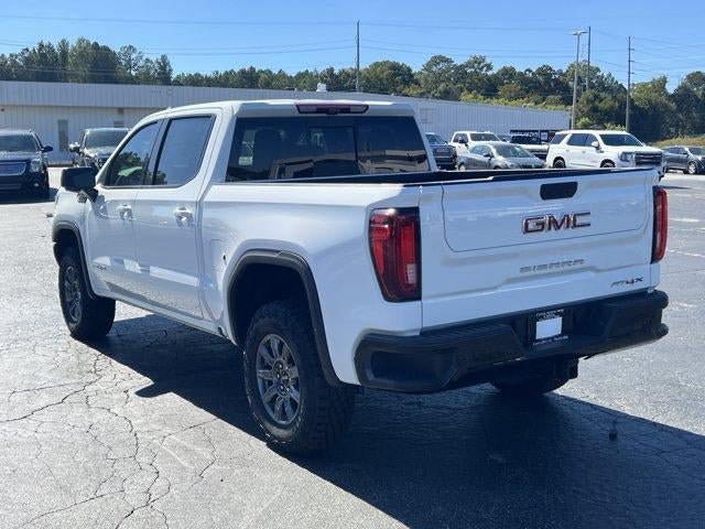 New 2026 GMC Sierra 1500 AT4X AWD/4WD image 7