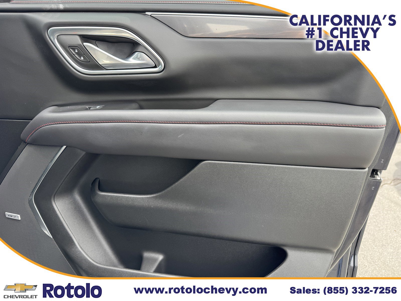 Used 2024 Chevrolet Tahoe RST w/ Luxury Package image 9