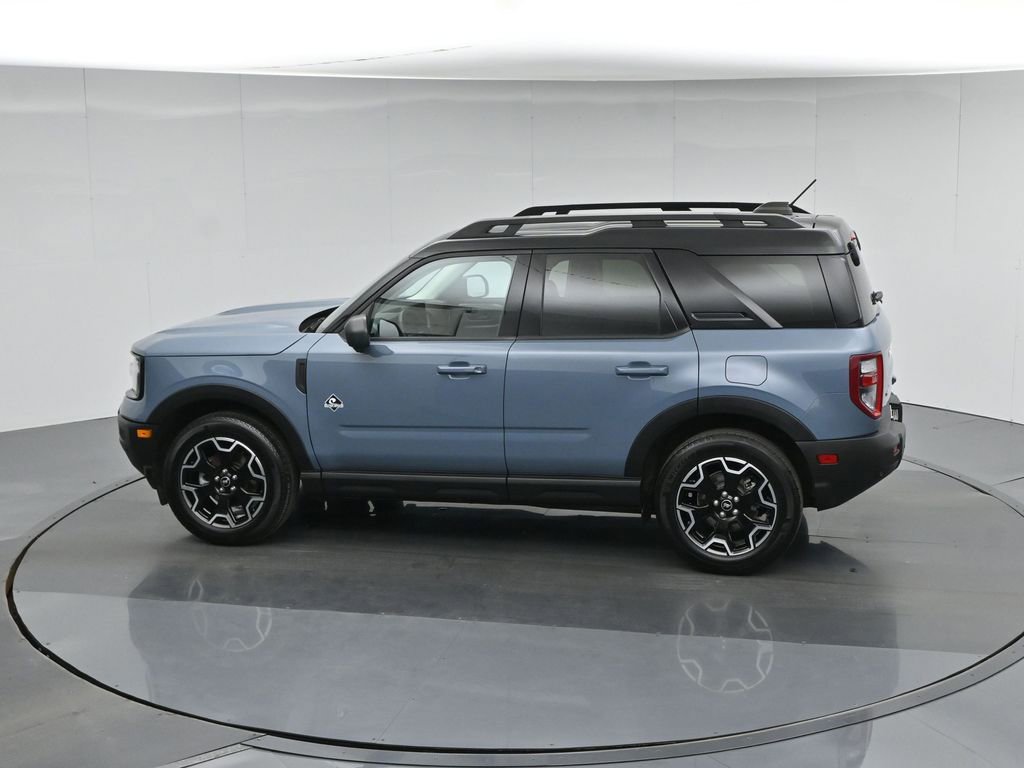 Certified 2025 Ford Bronco Sport Outer Banks w/ Outer Banks Tech Package+ image 56