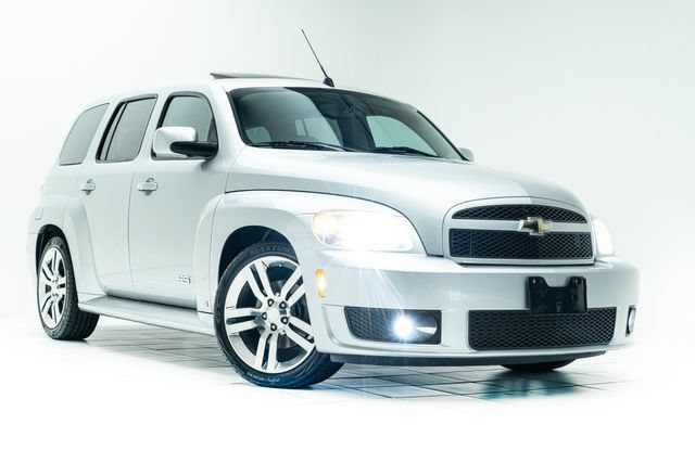 Used 2010 Chevrolet HHR SS FWD image 5