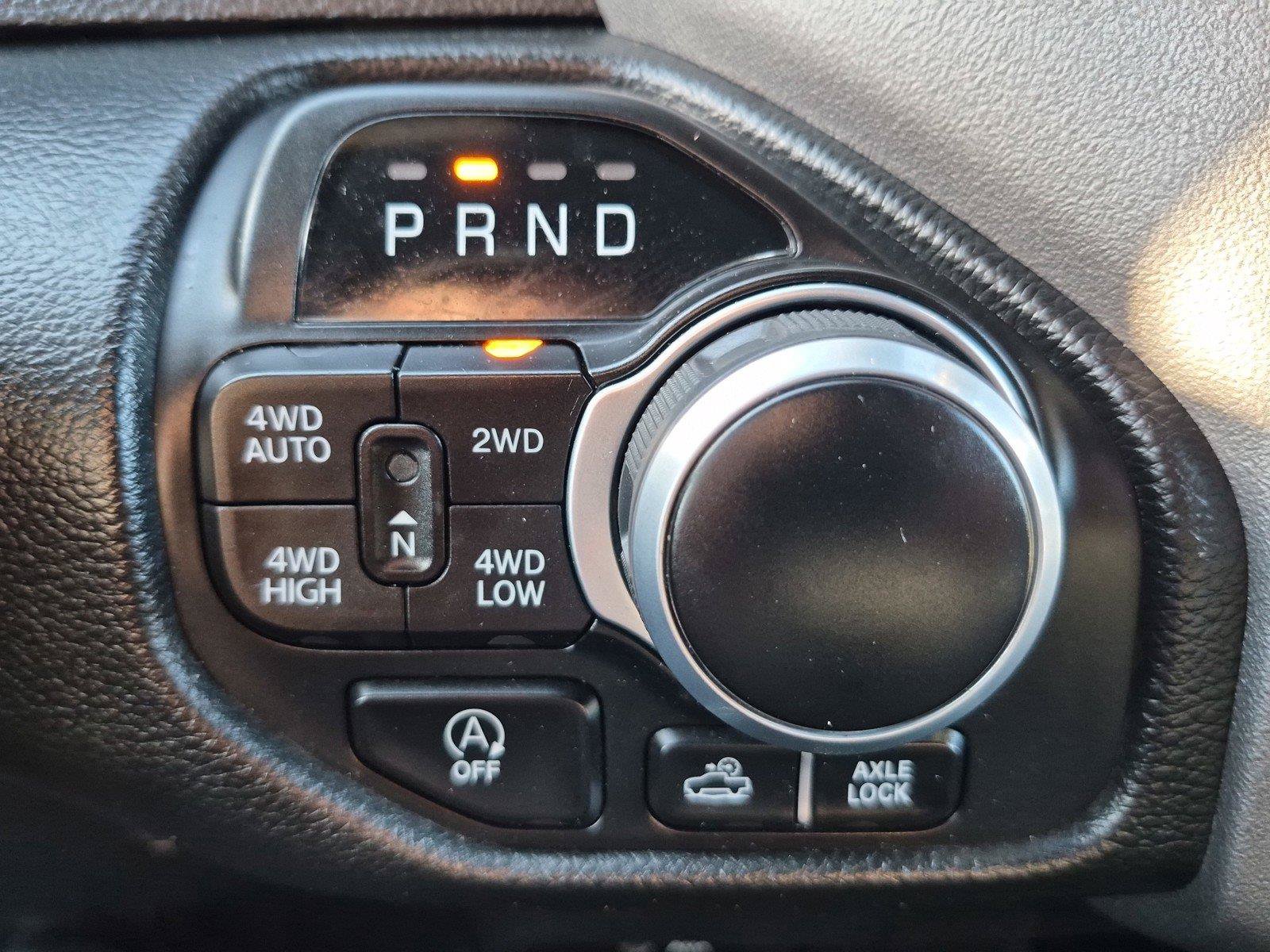 Used 2024 RAM 1500 Big Horn AWD/4WD image 28