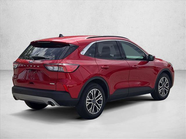 Used 2020 Ford Escape SEL FWD image 5