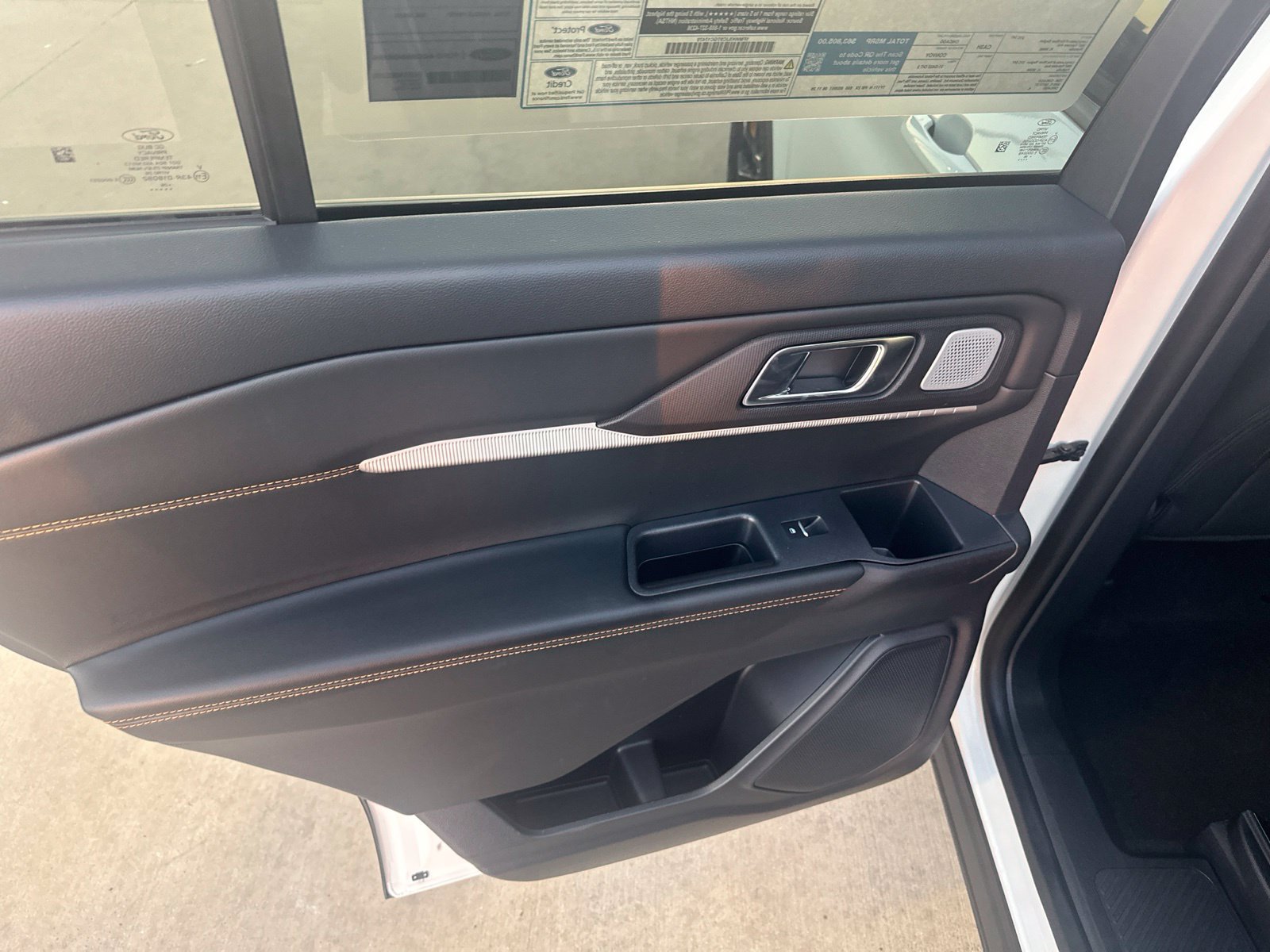 New 2026 Ford Explorer Tremor w/ Tremor Ultimate Package AWD/4WD image 14