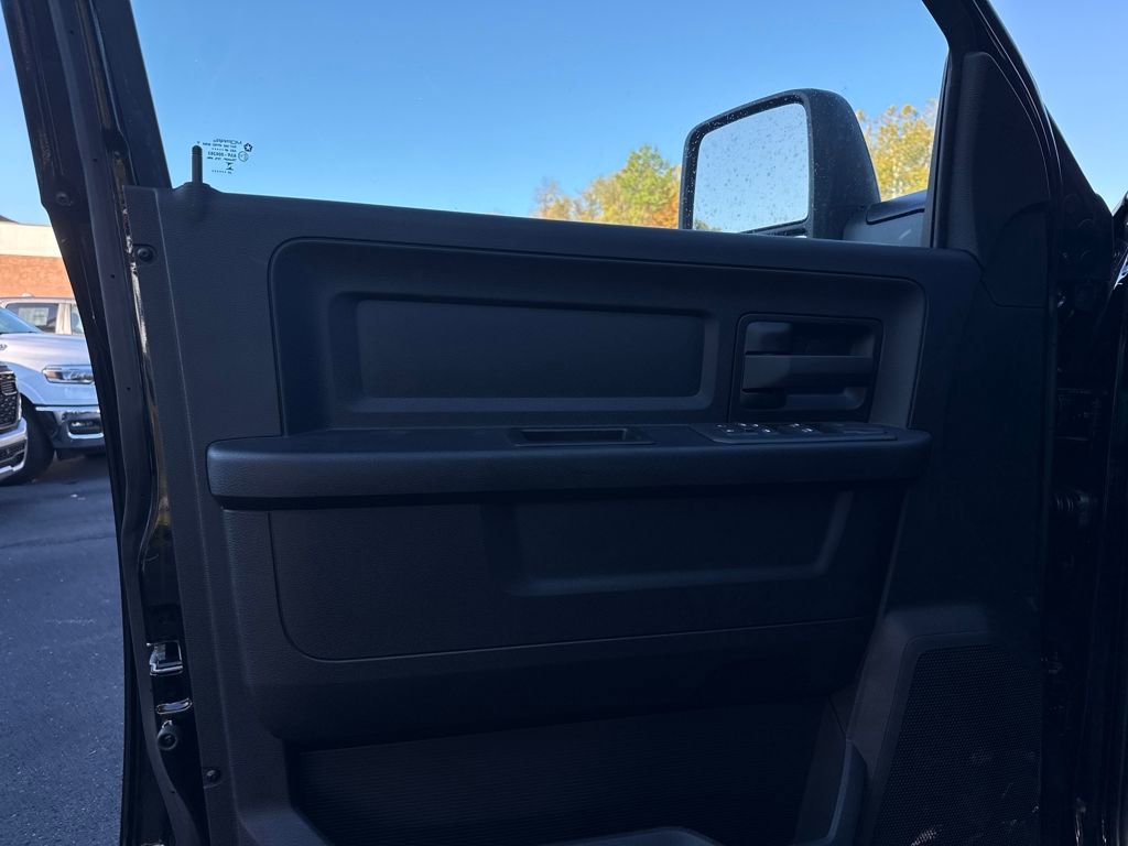 New 2026 RAM 2500 Tradesman w/ Chrome Appearance Group image 14