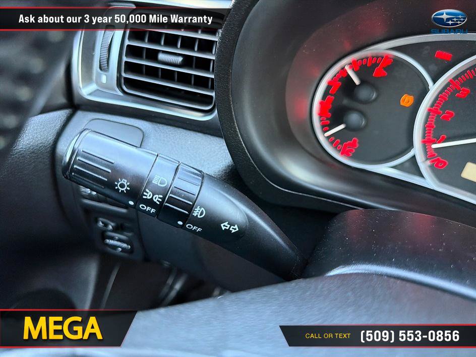 Used 2013 Subaru Impreza WRX Premium w/ Special Edition Model AWD/4WD image 21