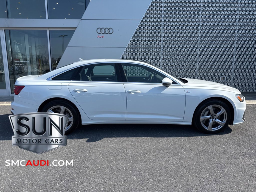 New 2025 Audi A6 Premium Plus image 3