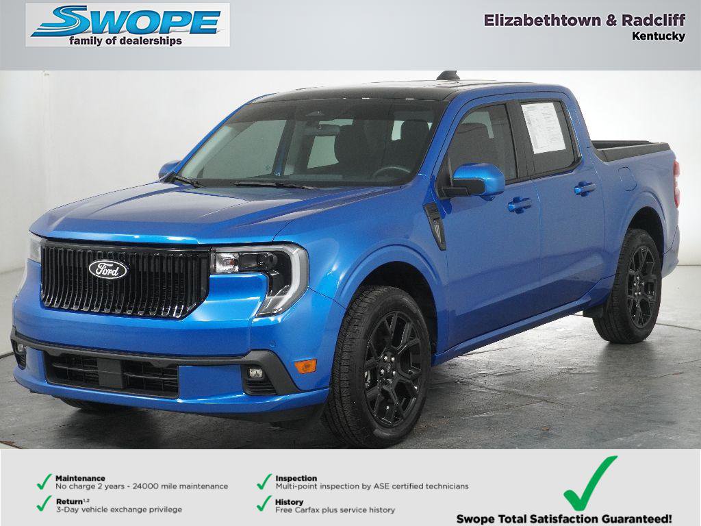 Used 2025 Ford Maverick Lobo image 7