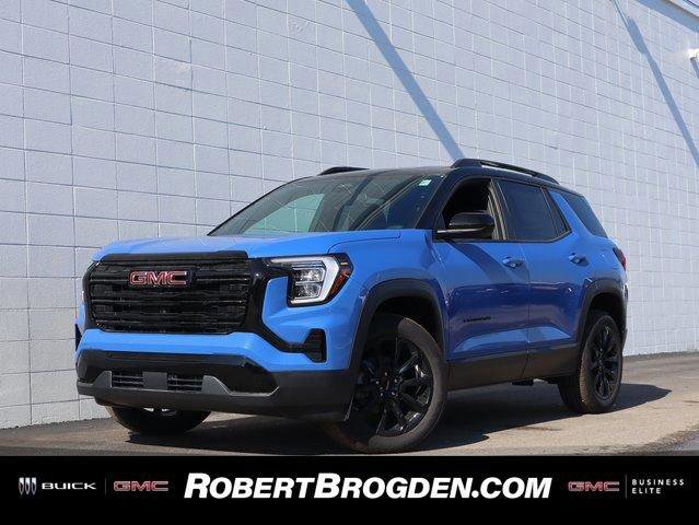 New 2026 GMC Terrain Elevation w/ Elevation Premium Package image 1