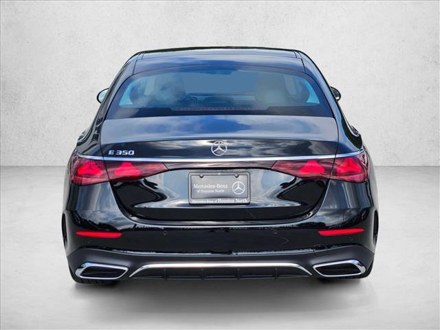 Certified 2026 Mercedes-Benz E 350 Sedan image 6