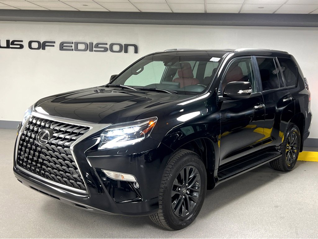Certified 2023 Lexus GX 460 Premium w/ Premium Plus Package image 3