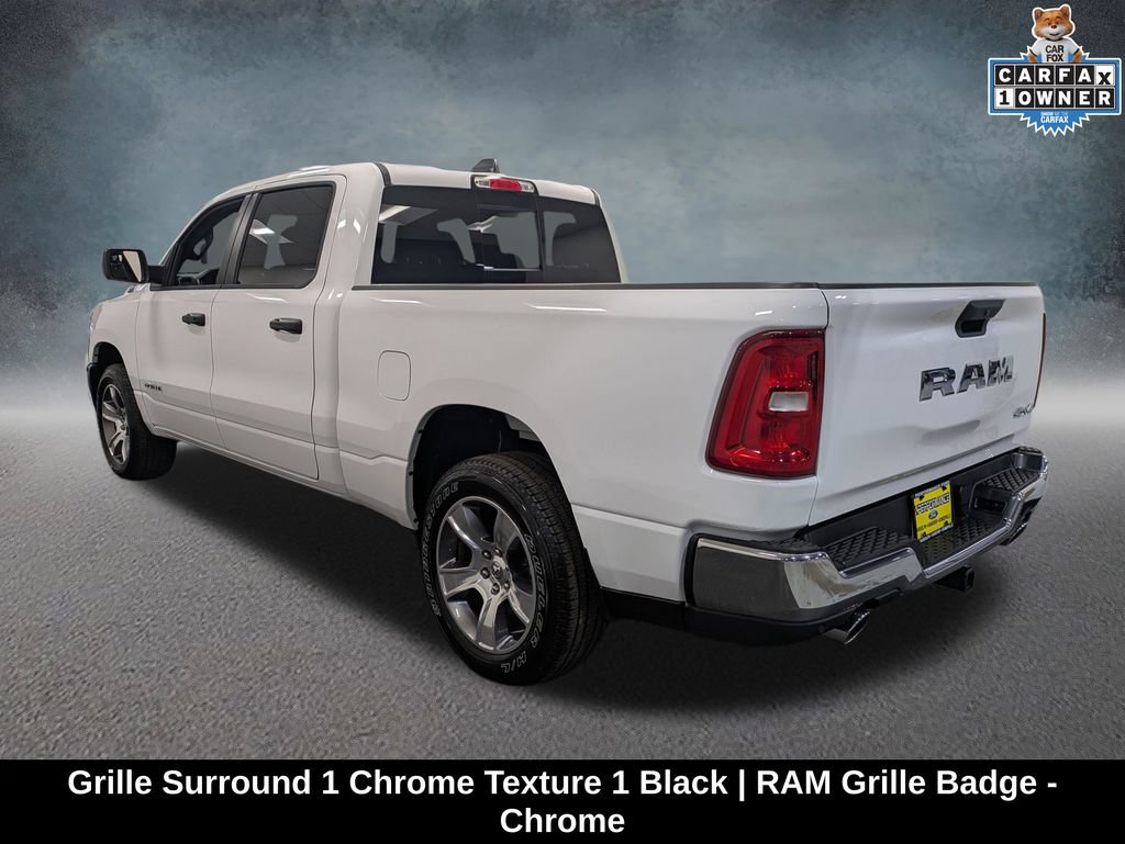 Used 2026 RAM 1500 Tradesman AWD/4WD image 7
