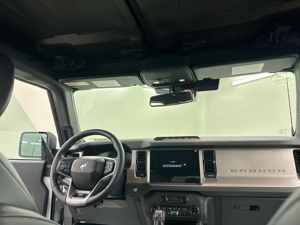 New 2025 Ford Bronco Outer Banks w/ Sasquatch Package AWD/4WD image 21