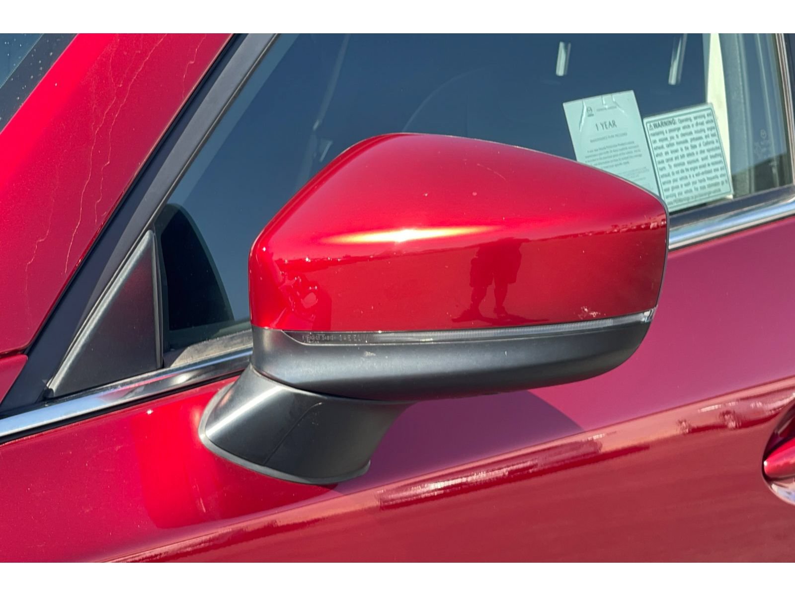 Certified 2023 MAZDA CX-5 AWD 2.5 S w/ Select Package image 13