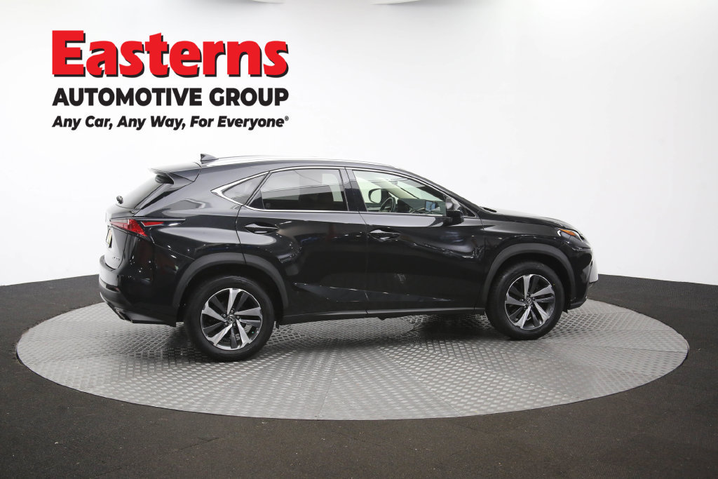 Used 2019 Lexus NX 300 AWD w/ Premium Package image 50
