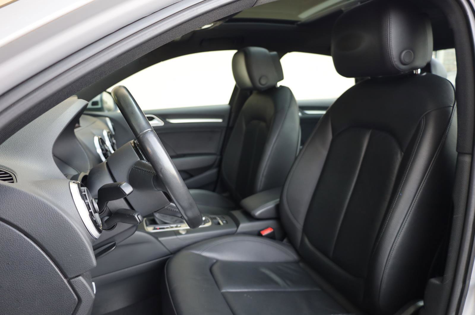 Used 2015 Audi A3 2.0T Premium Plus w/ Premium Plus Package image 15