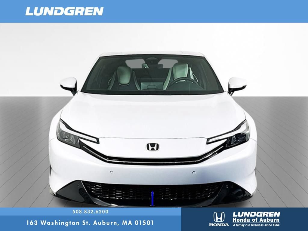 New 2026 Honda Prelude image 22