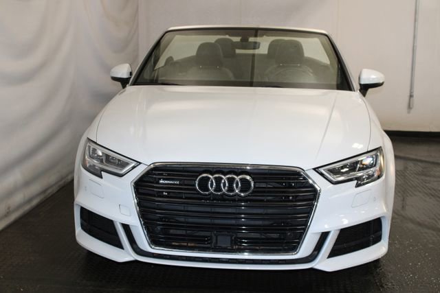 Used 2018 Audi A3 2.0T Premium Plus AWD/4WD image 3