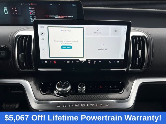 New 2026 Ford Expedition Max Platinum w/ Stealth Performance Package image 11