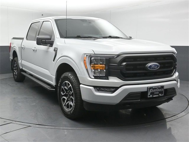 Used 2023 Ford F150 XLT w/ Equipment Group 302A High