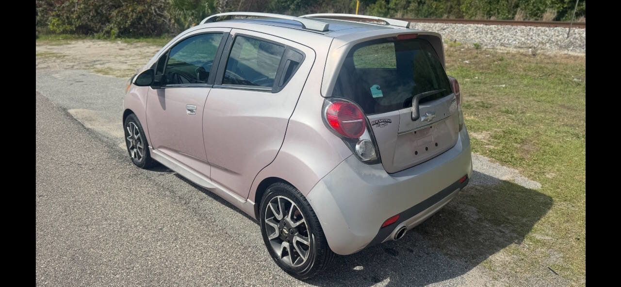 Used 2013 Chevrolet Spark LT image 5