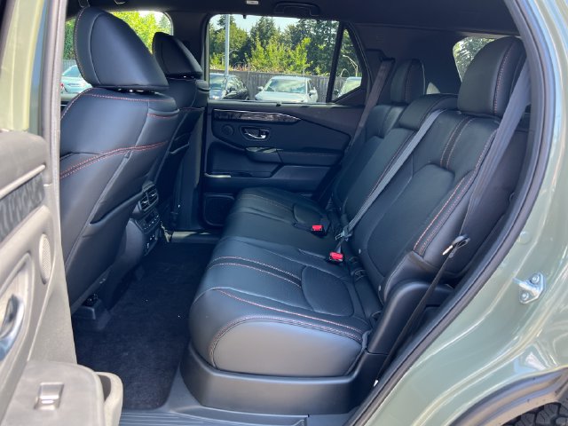 New 2026 Honda Passport TrailSport Elite image 15