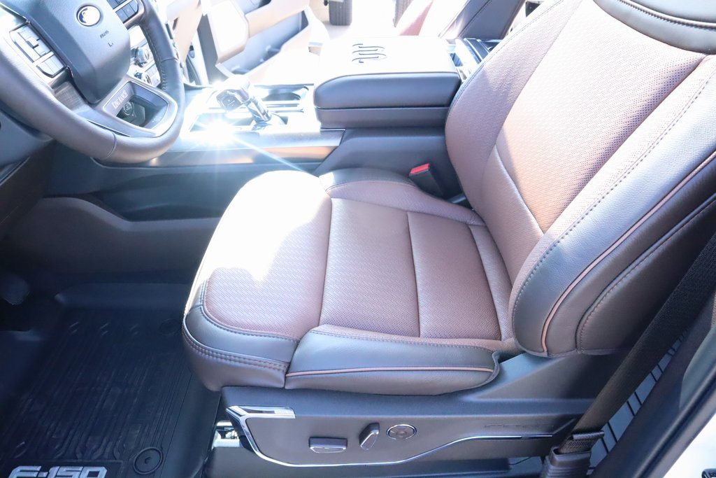 New 2025 Ford F150 King Ranch w/ FX4 Off-Road Package image 13