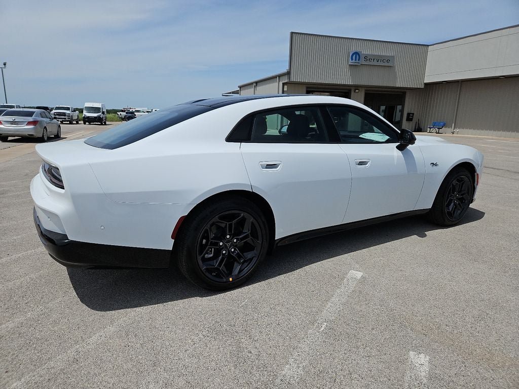 New 2026 Dodge Charger R/T AWD/4WD image 8