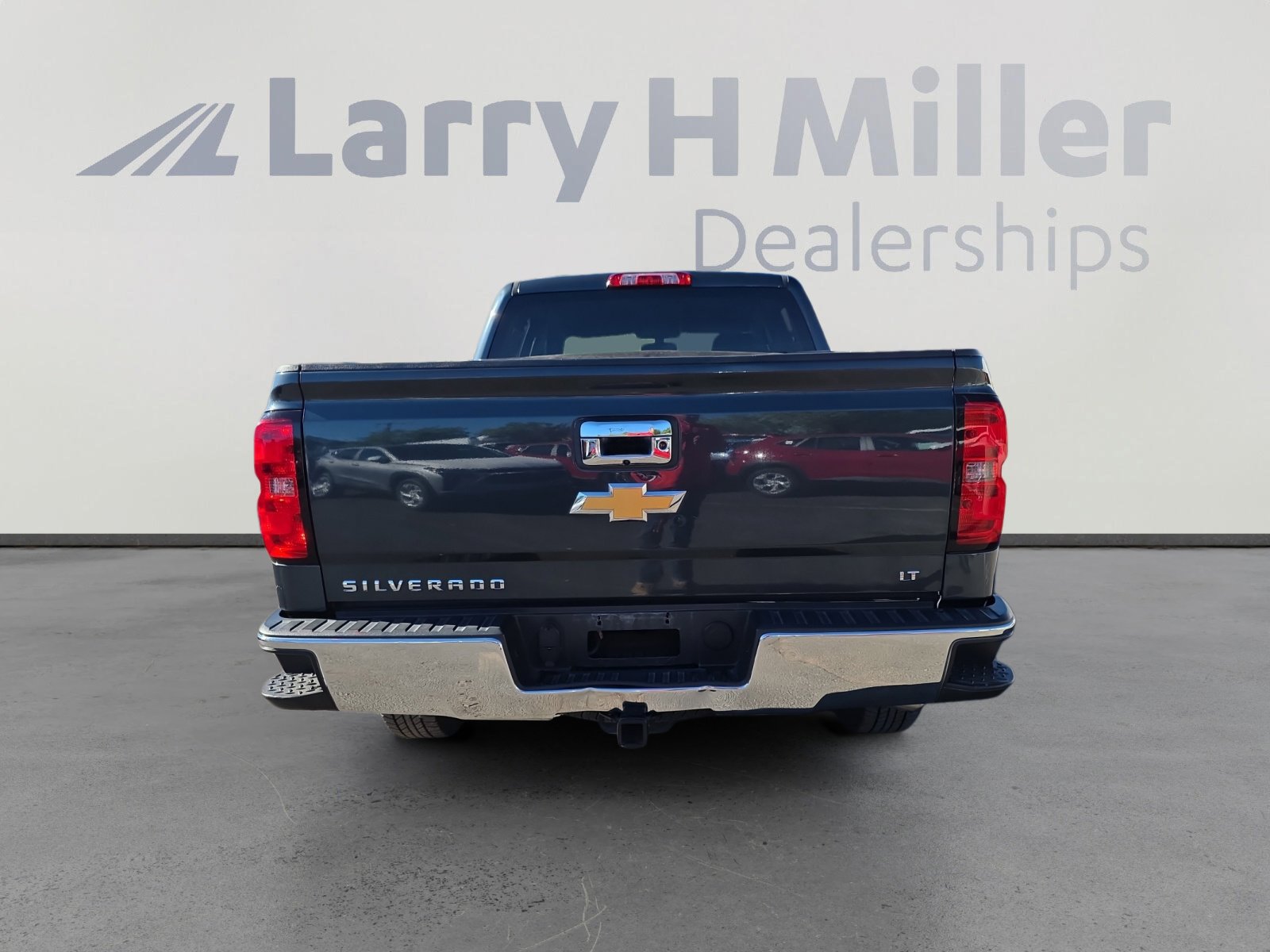 Used 2017 Chevrolet Silverado 1500 LT w/ All Star Edition image 4