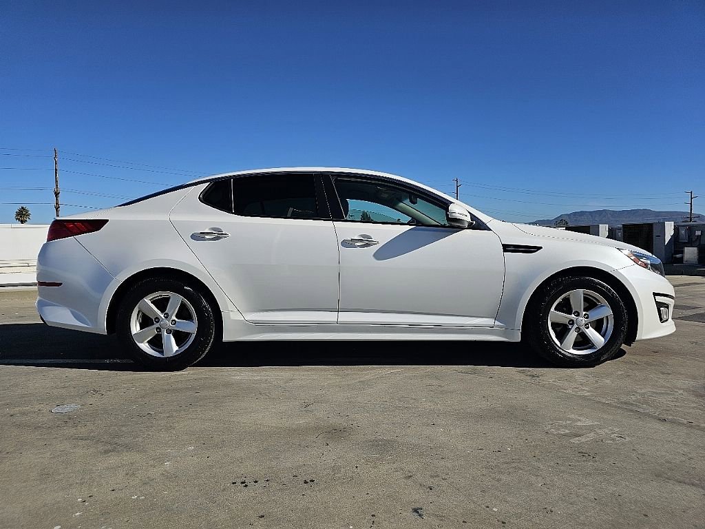Used 2014 Kia Optima LX w/ LX Convenience Plus Package image 9