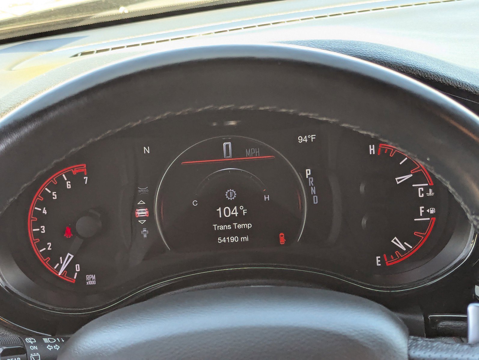 Used 2024 Dodge Durango GT image 27