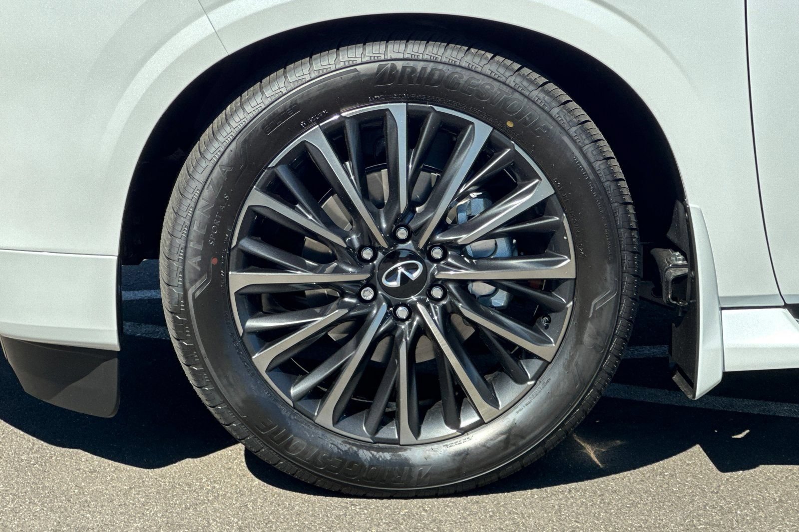 New 2027 INFINITI QX80 Autograph w/ Autograph Exterior Package AWD/4WD image 31