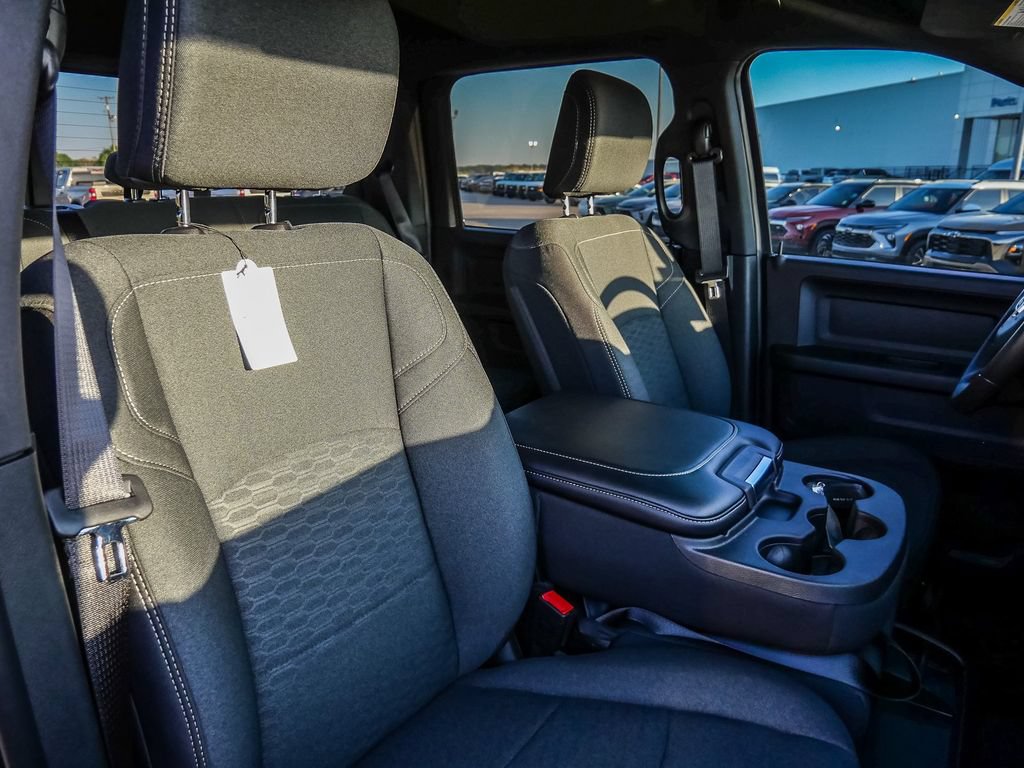 New 2027 RAM 2500 Warlock AWD/4WD image 22
