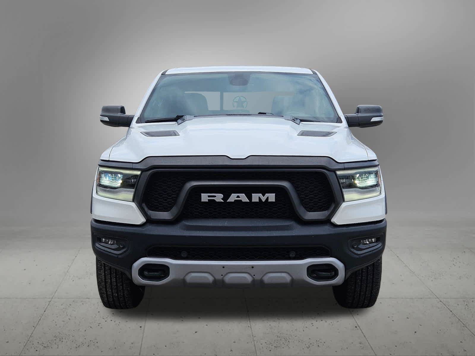 Used 2019 RAM 1500 Rebel w/ Rebel Level 2 Equipment Group AWD/4WD image 9