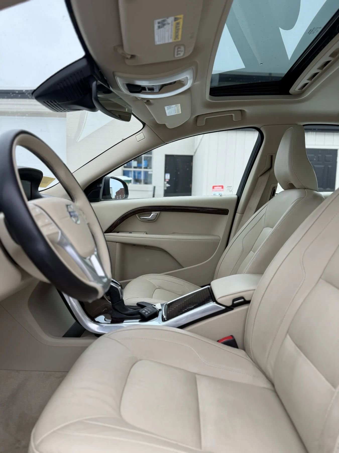 Used 2015 Volvo S80 T6 Platinum image 28