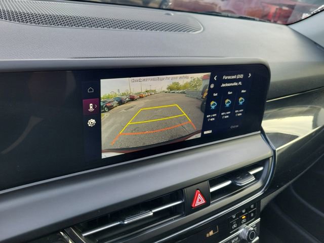 Used 2025 Kia Seltos S image 22