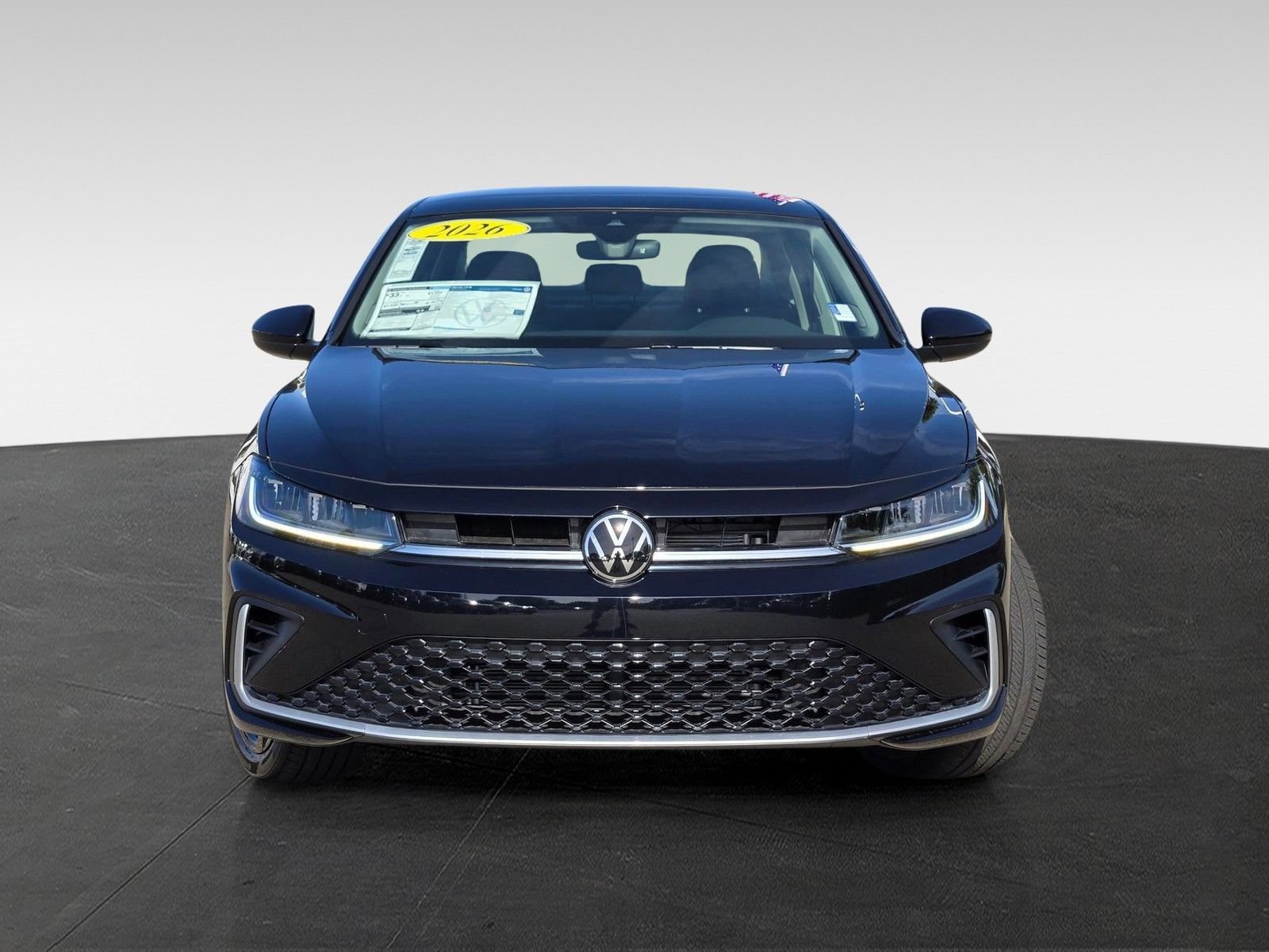 New 2026 Volkswagen Jetta SE FWD image 3