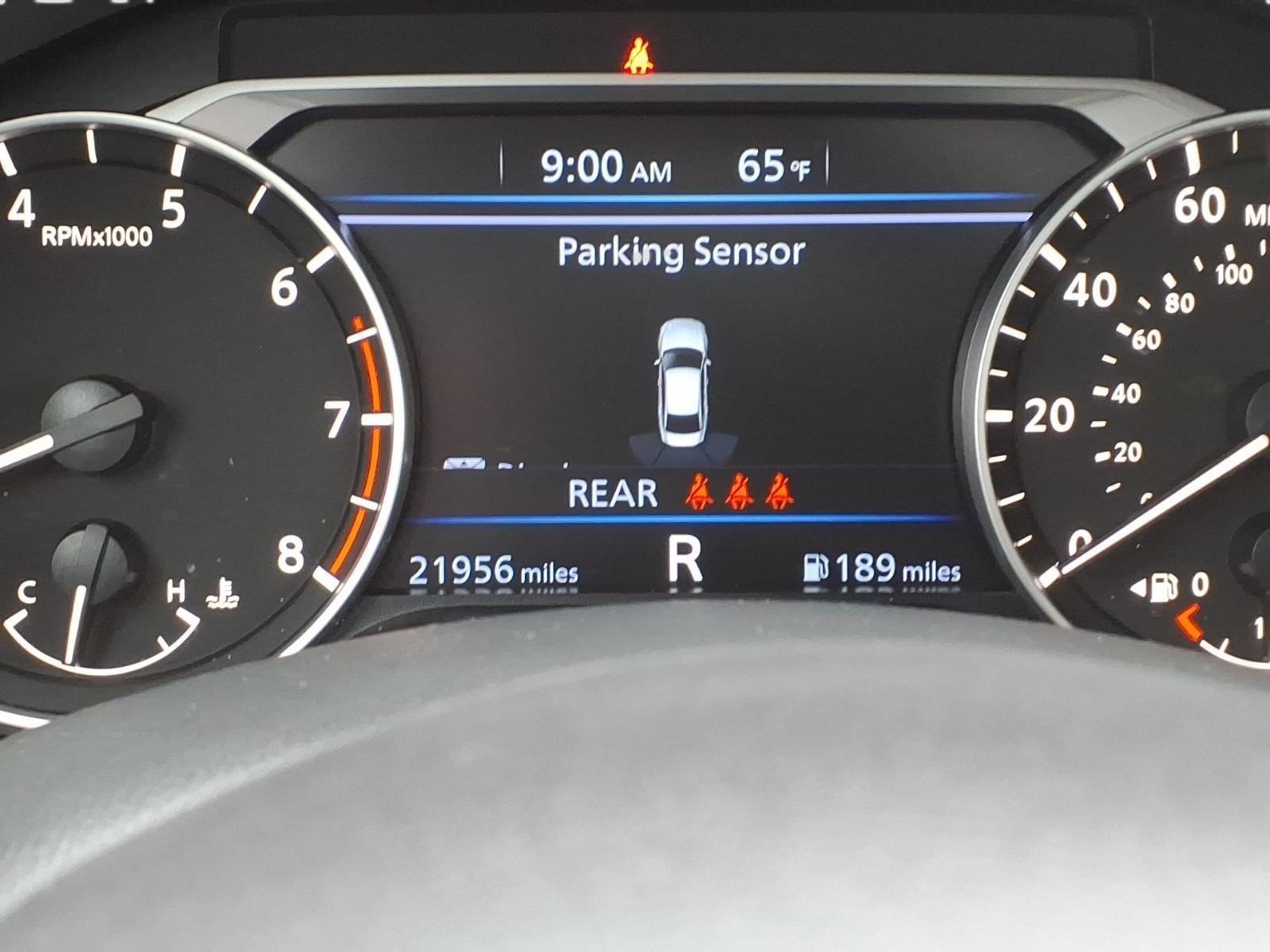 Used 2023 Nissan Altima 2.5 SR w/ SR Premium Package image 24
