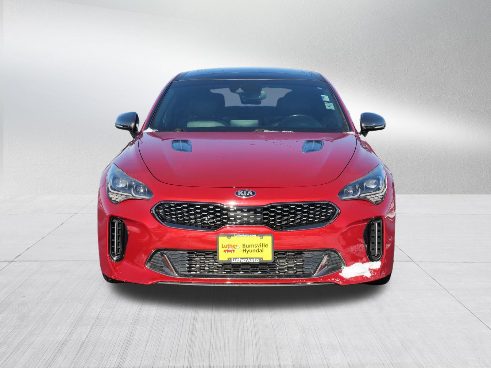 Used 2018 Kia Stinger GT2 video 2