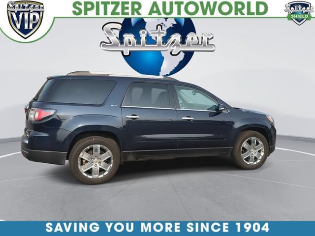 Used 2017 GMC Acadia Limited SLT FWD image 10