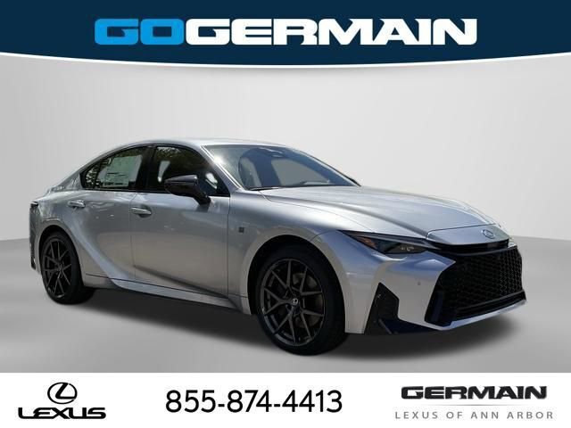 New 2026 Lexus IS 350 F Sport AWD/4WD image 11