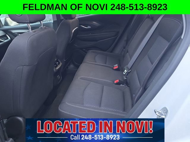 Used 2022 GMC Terrain SLE w/ Driver Convenience Package image 11