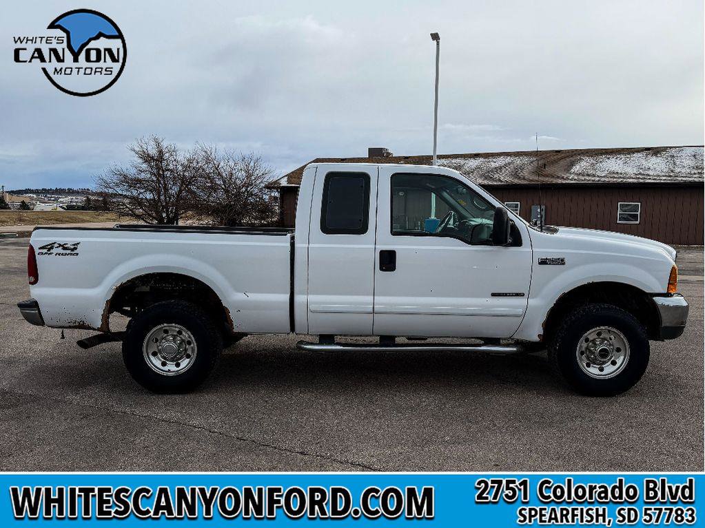 Used 2001 Ford F250 XLT image 10