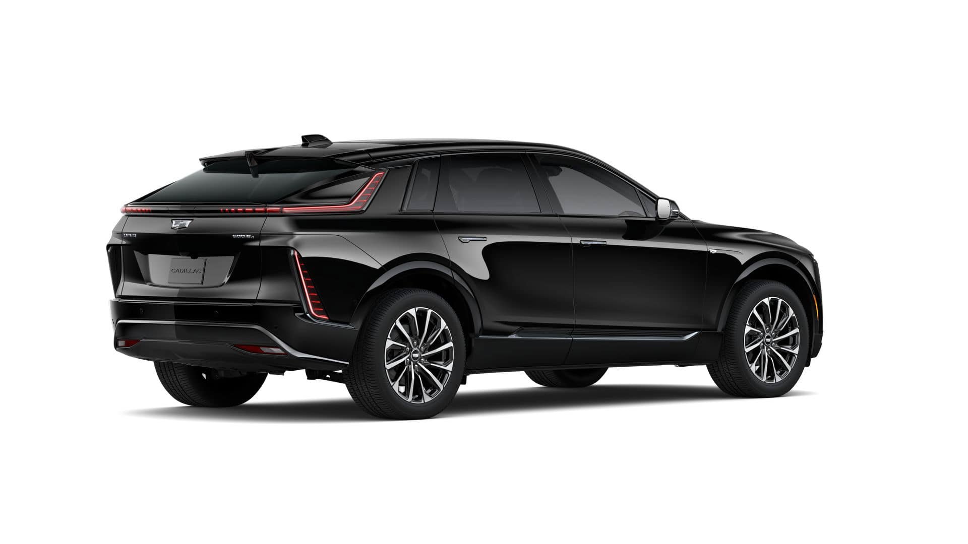 New 2026 Cadillac Lyriq Sport w/ LPO, Floor Liner Package AWD/4WD image 41