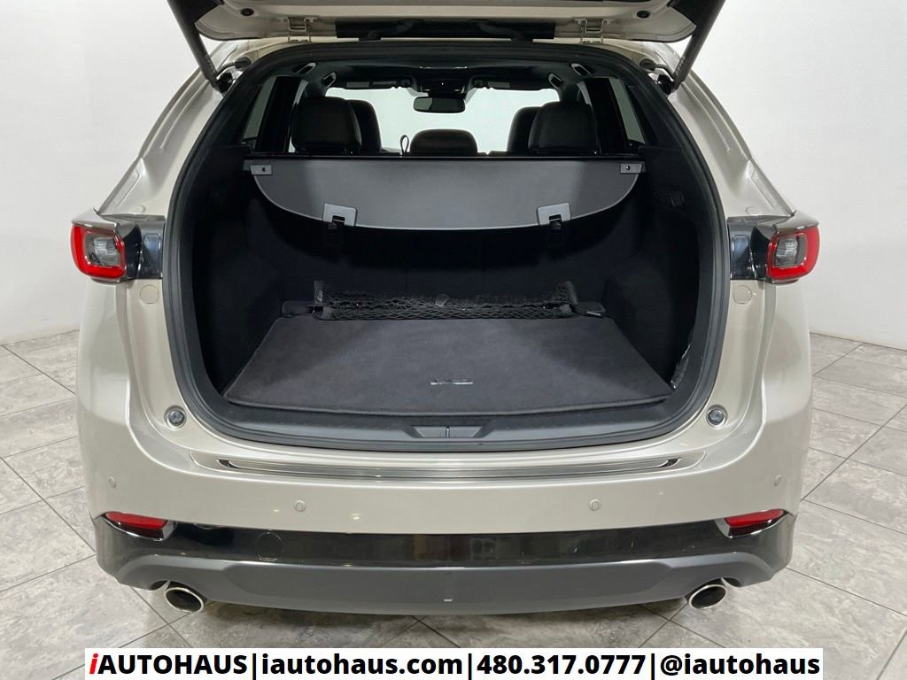 Used 2025 MAZDA CX-5 2.5 Turbo image 12