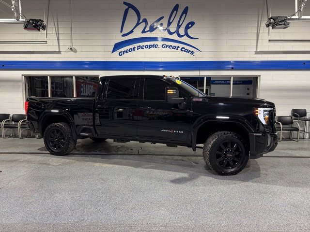 Used 2024 GMC Sierra 3500 AT4 w/ AT4 Premium Plus Package image 1